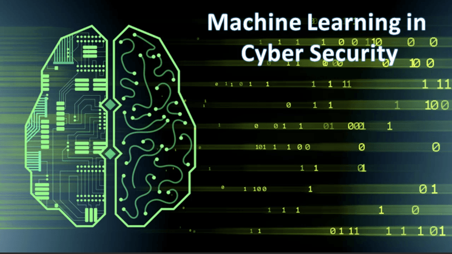 Anomaly detection in cybersecurity