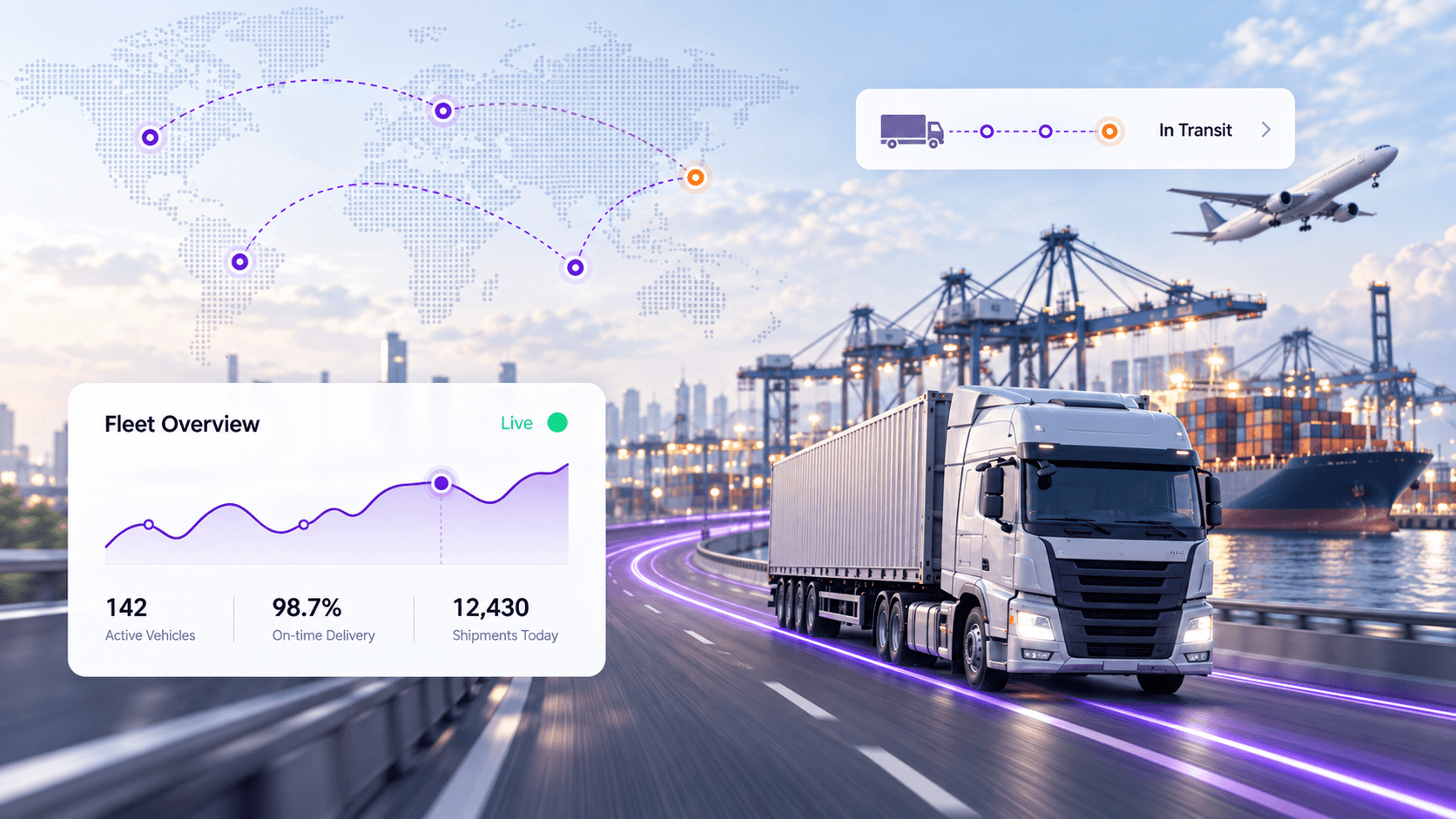 Supply Chain & Logistics