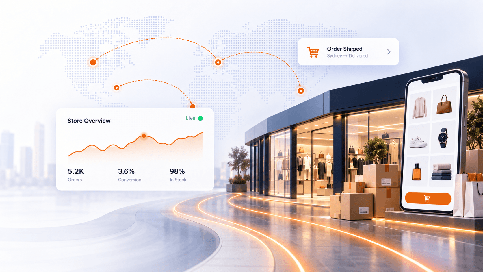 Retail & Consumer Goods