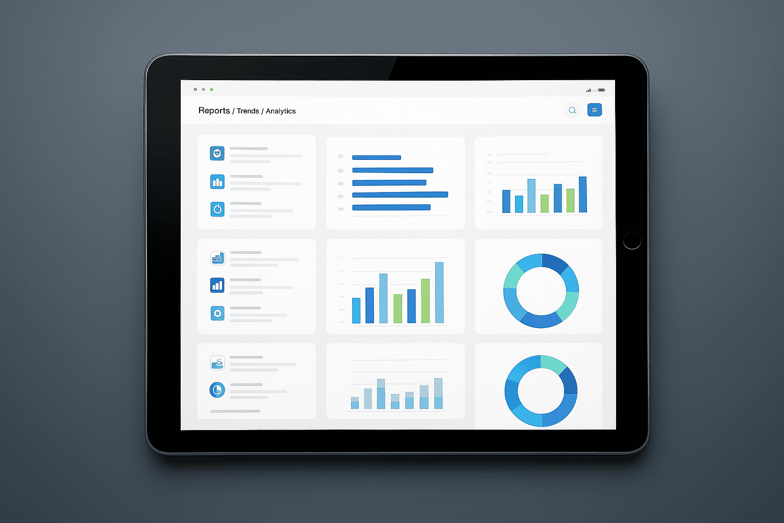 Speed up content classification