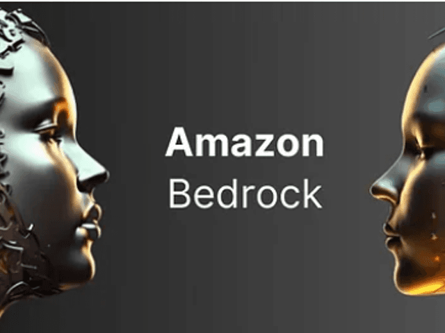 Amazon bedrock