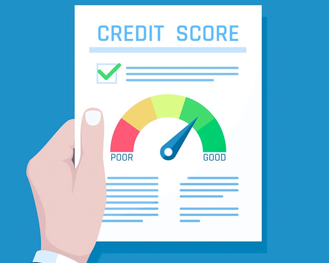 Credit scoring model