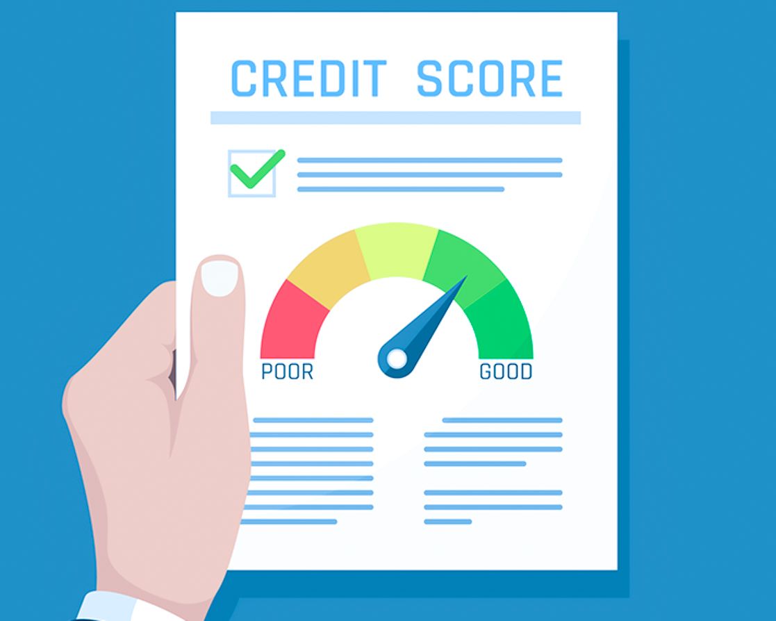 Credit scoring model