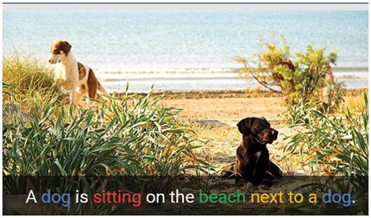 Image captioning