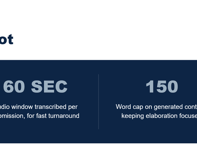 Pfactorial_Case_Study_VoiceGenius image 1