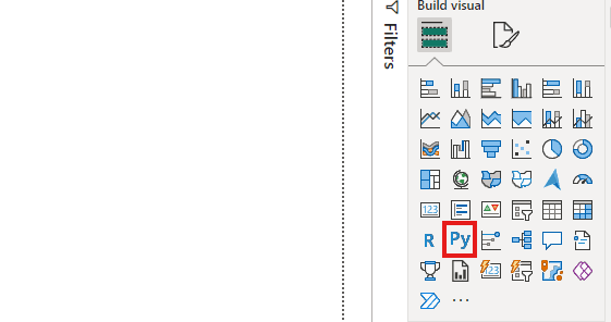 Python in Power BI