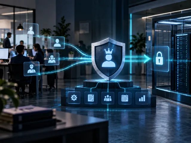 self hosted workforce administration image